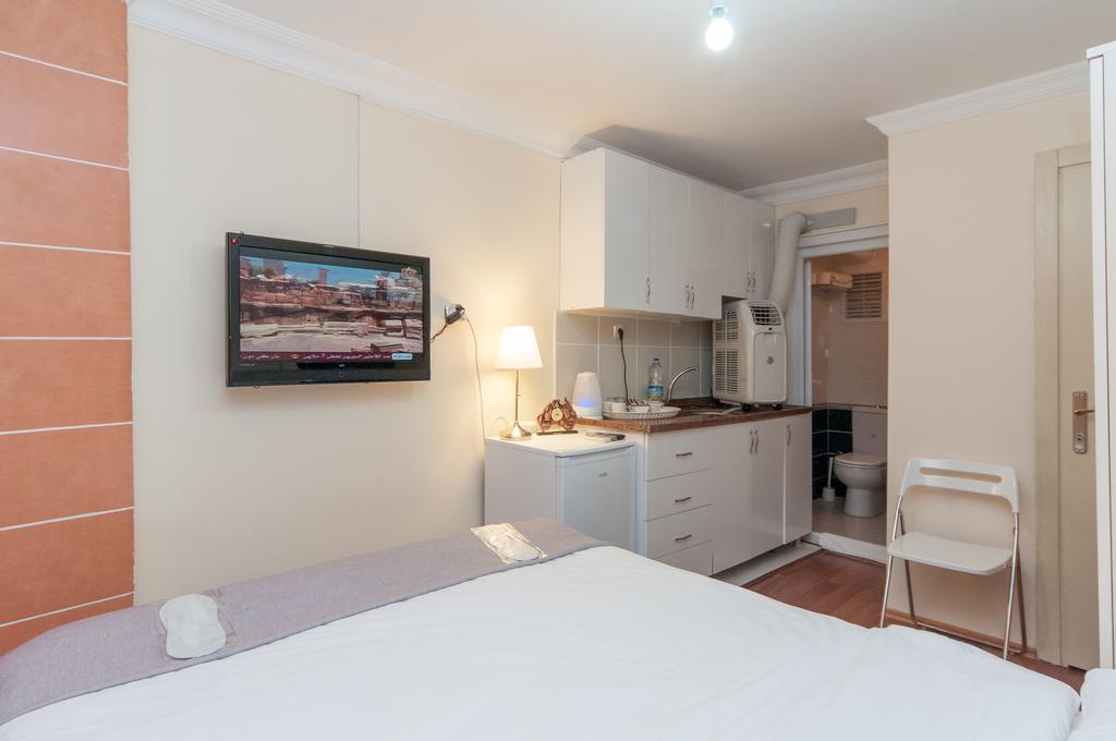Taksim Elite Residence Стамбул Номер фото