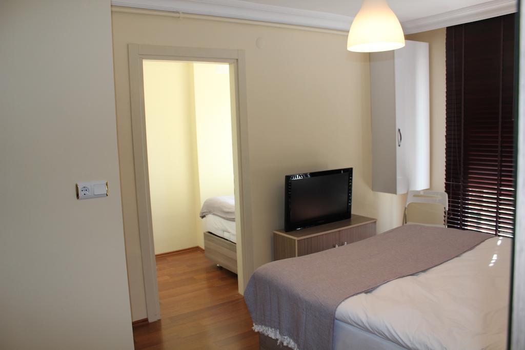 Taksim Elite Residence Стамбул Екстер'єр фото