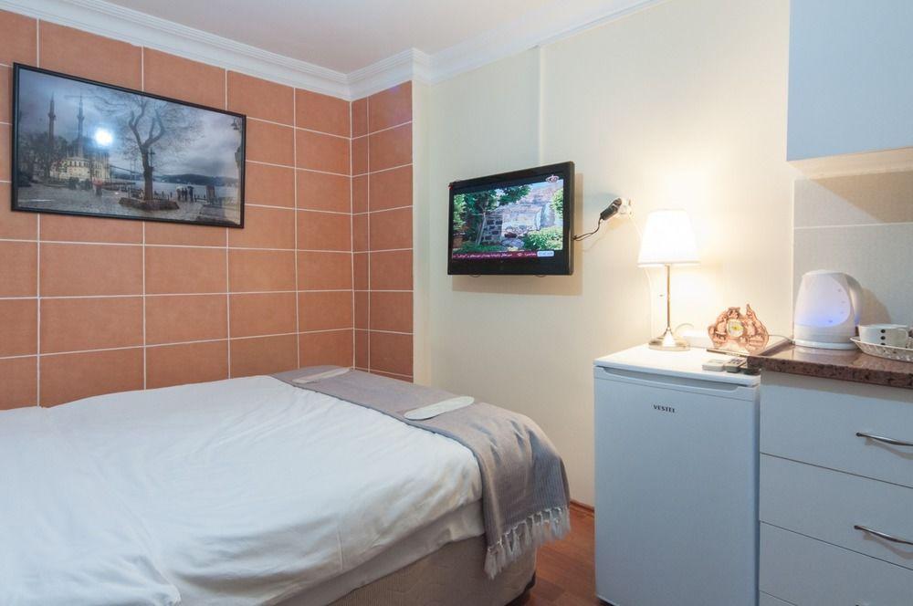 Taksim Elite Residence Стамбул Екстер'єр фото