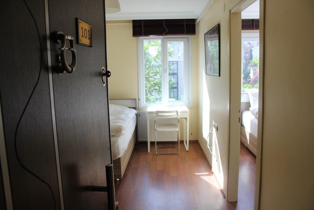 Taksim Elite Residence Стамбул Екстер'єр фото