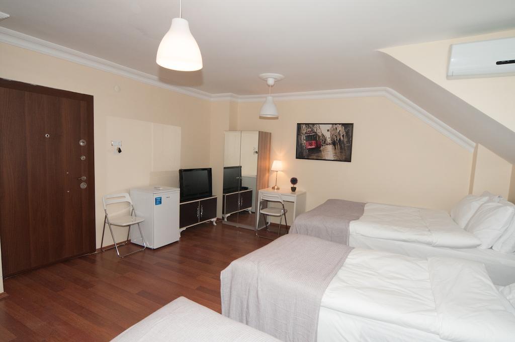 Taksim Elite Residence Стамбул Екстер'єр фото