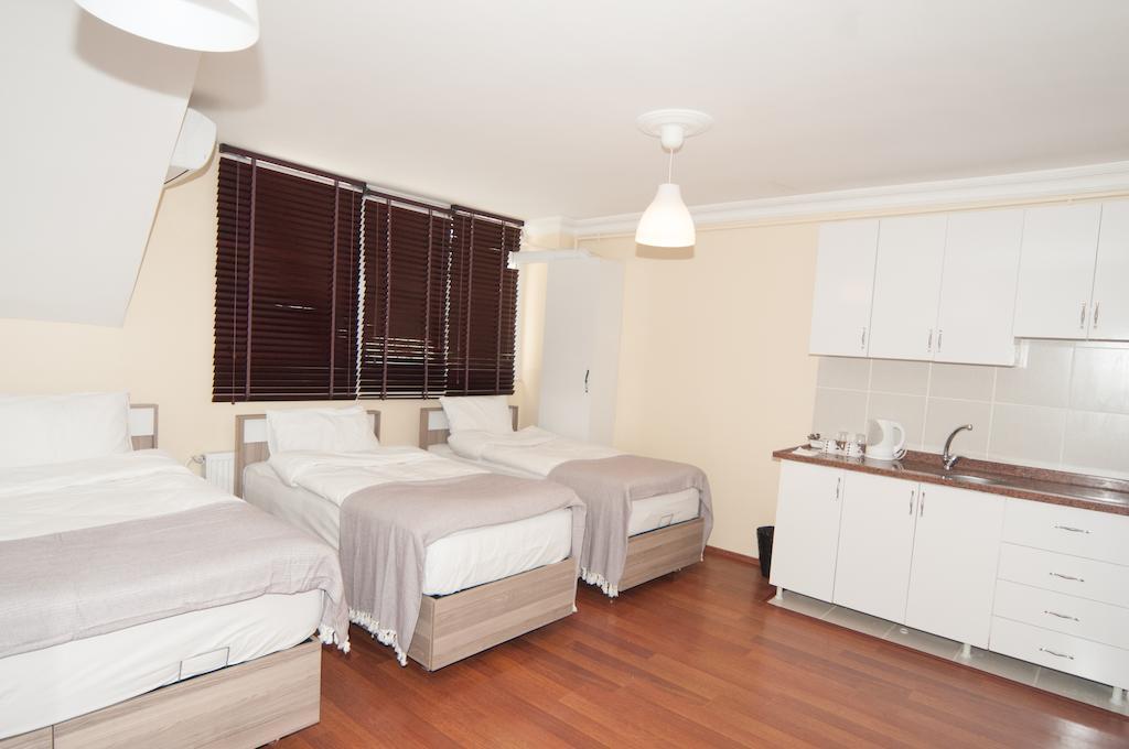 Taksim Elite Residence Стамбул Номер фото