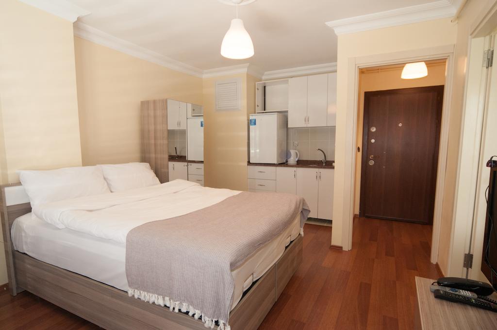 Taksim Elite Residence Стамбул Номер фото