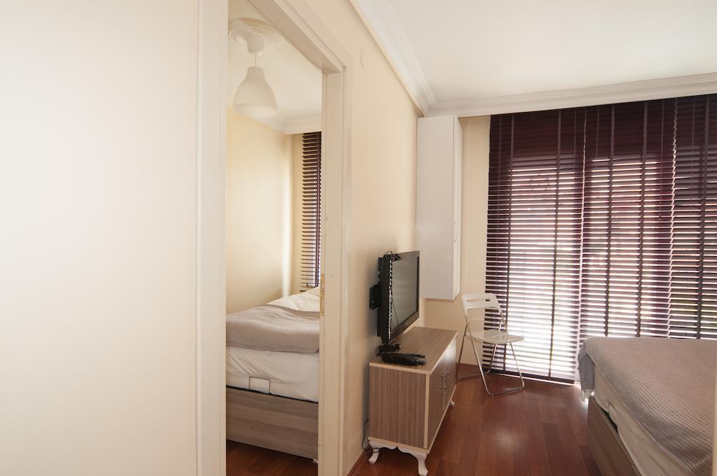 Taksim Elite Residence Стамбул Номер фото