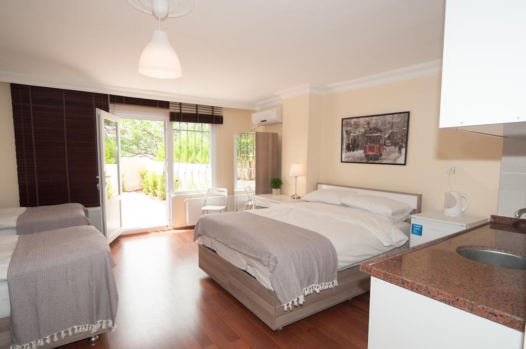 Taksim Elite Residence Стамбул Екстер'єр фото