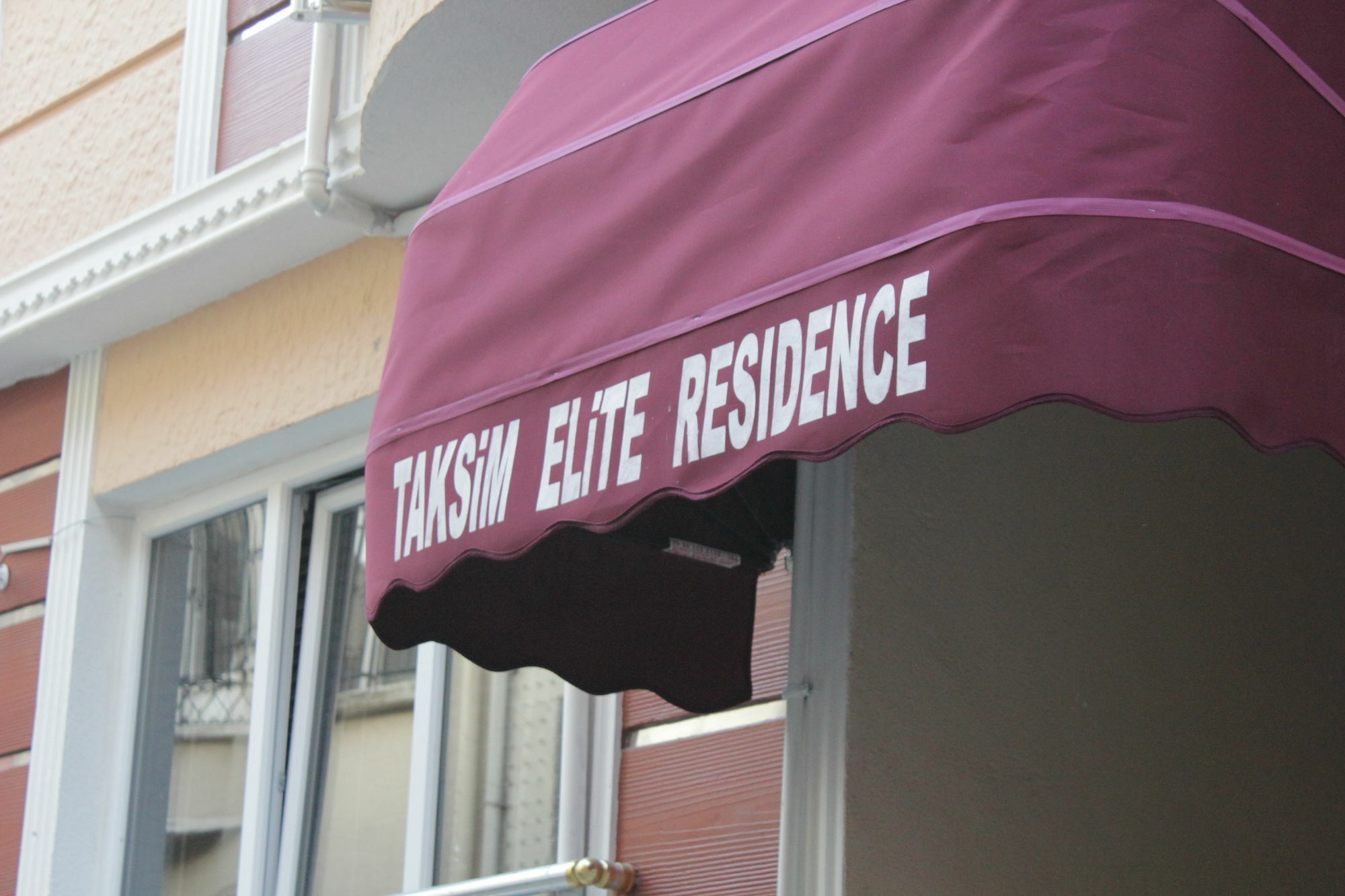 Taksim Elite Residence Стамбул Екстер'єр фото