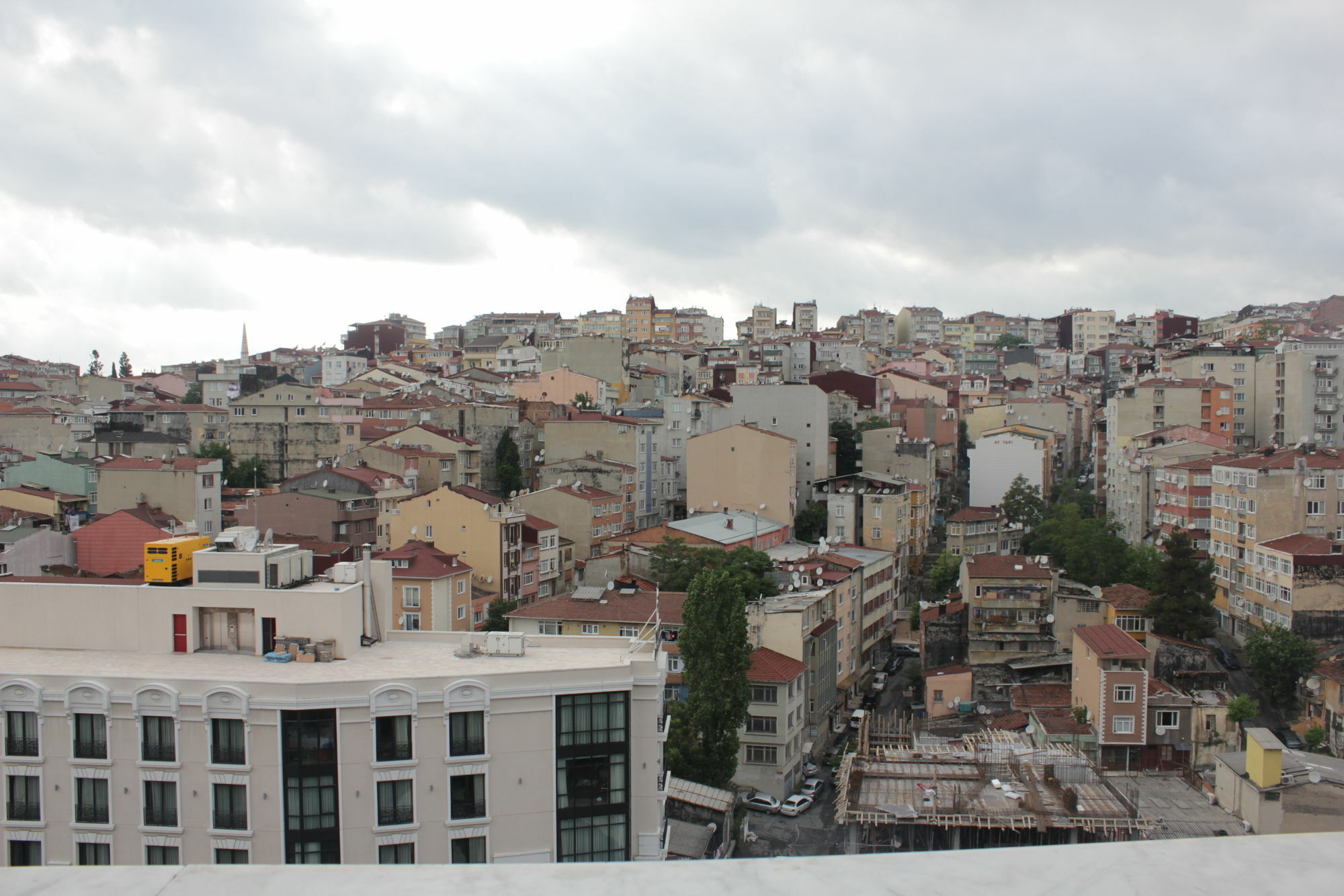 Taksim Elite Residence Стамбул Екстер'єр фото