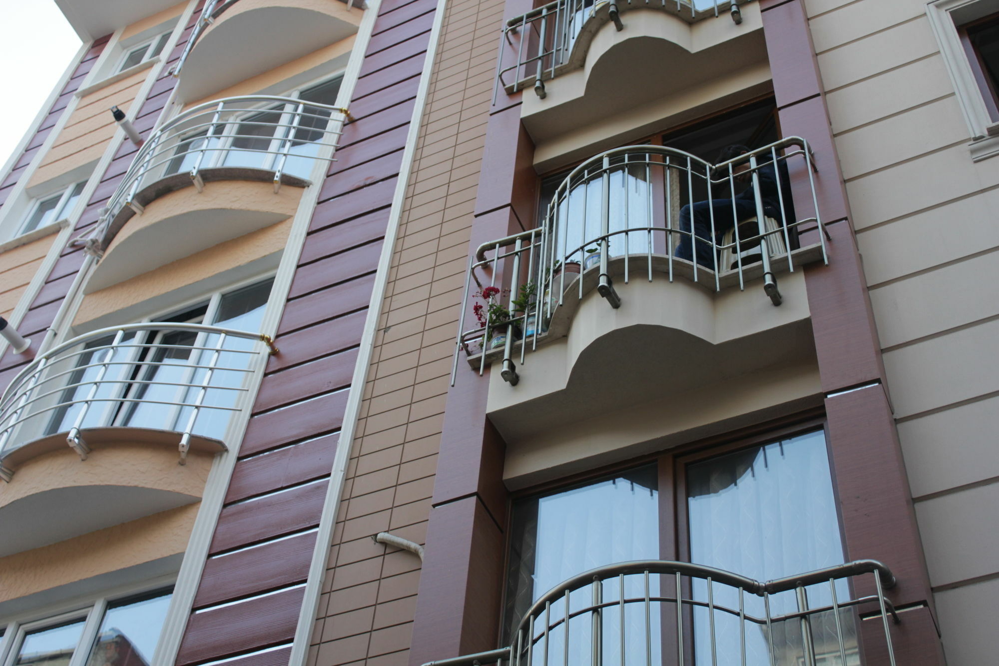 Taksim Elite Residence Стамбул Екстер'єр фото